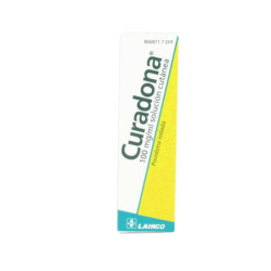 CURADONA 100 mg/ml SOLUCION CUTANEA 1 FRASCO 60 ml