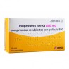 IBUPROFENO PENSAVITAL EFG 400 mg 20 COMPRIMIDOS RECUBIERTOS