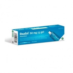IBUDOL 50 mg/g GEL CUTANEO 1 TUBO 60 g