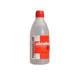 MENALCOL REFORZADO 96 SOLUCION TOPICA 500ML