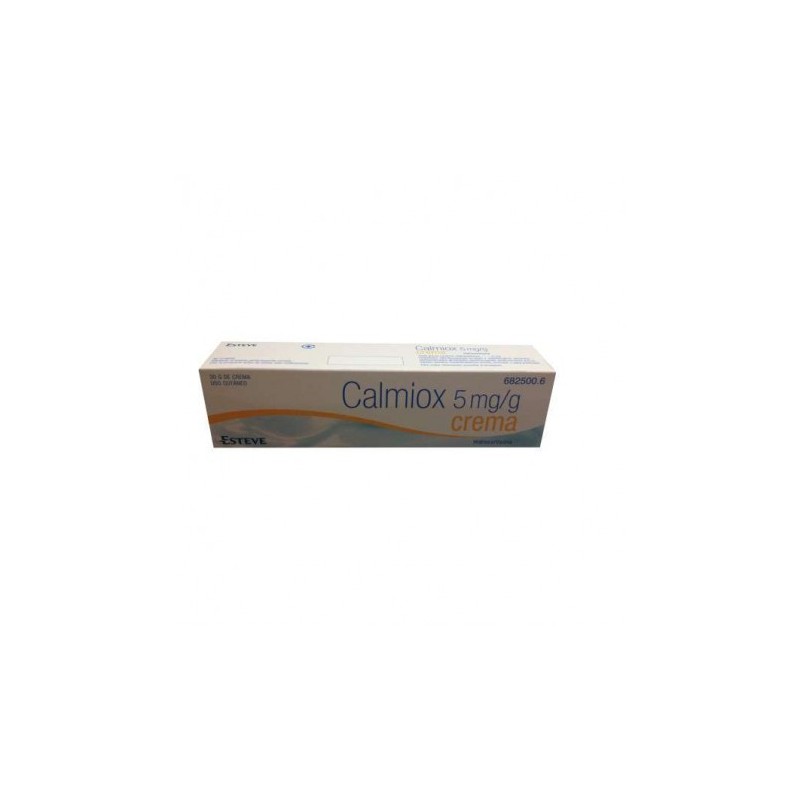 CALMIOX 5 mg/g CREMA 1 TUBO 30 g