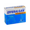 EFFERALDOL CON VITAMINA C 330 mg/200 mg 20 COMPRIMIDOS EFERVESCENTES