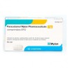 PARACETAMOL MYLAN PHARMACEUTICALS 1 g 10 COMPRIMIDOS