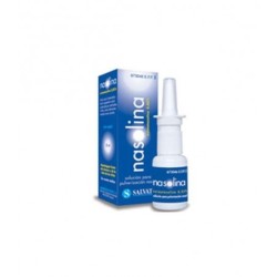 NASOLINA 0,5 mg/ml SOLUCION PARA PULVERIZACION NASAL 1 FRASCO 20 ml