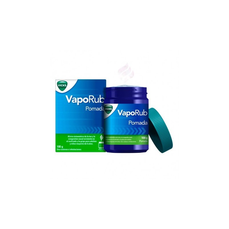 VAPORUB POMADA 1 FRASCO 100 g