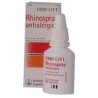 RHINOSPRAY ANTIALERGICO 1,18 mg/ml + 5,05 mg/ml SOLUCION PARA PULVERIZACION NASAL 1 FRASCO 12 ml