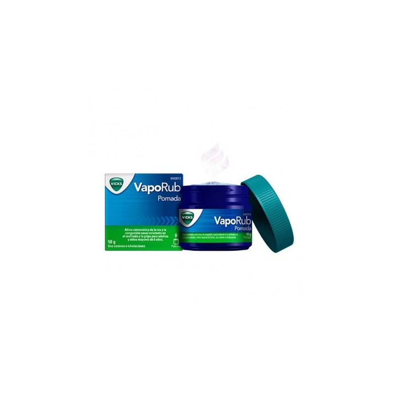 VAPORUB POMADA 1 FRASCO 50 g