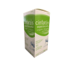 CINFATOS EXPECTORANTE 2 mg/ml + 20 mg/ml SOLUCION ORAL 1 FRASCO 125 ml (PET)