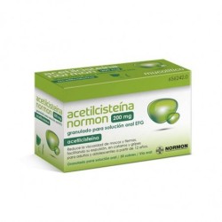 NORMOFLUDIL EFG 200 mg 30 SOBRES GRANULADO PARA SOLUCION ORAL