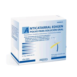 ANTICATARRAL EDIGEN 20 SOBRES POLVO PARA SOLUCION ORAL