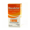 MUCOACTIOL 50 mg/ml SOLUCION ORAL 1 FRASCO 200 ml