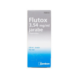 FLUTOX 3,54 mg/ml JARABE 1 FRASCO 120 ml