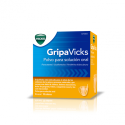 ILVIGRIP EXPECTORANTE 10 SOBRES POLVO PARA SOLUCION ORAL