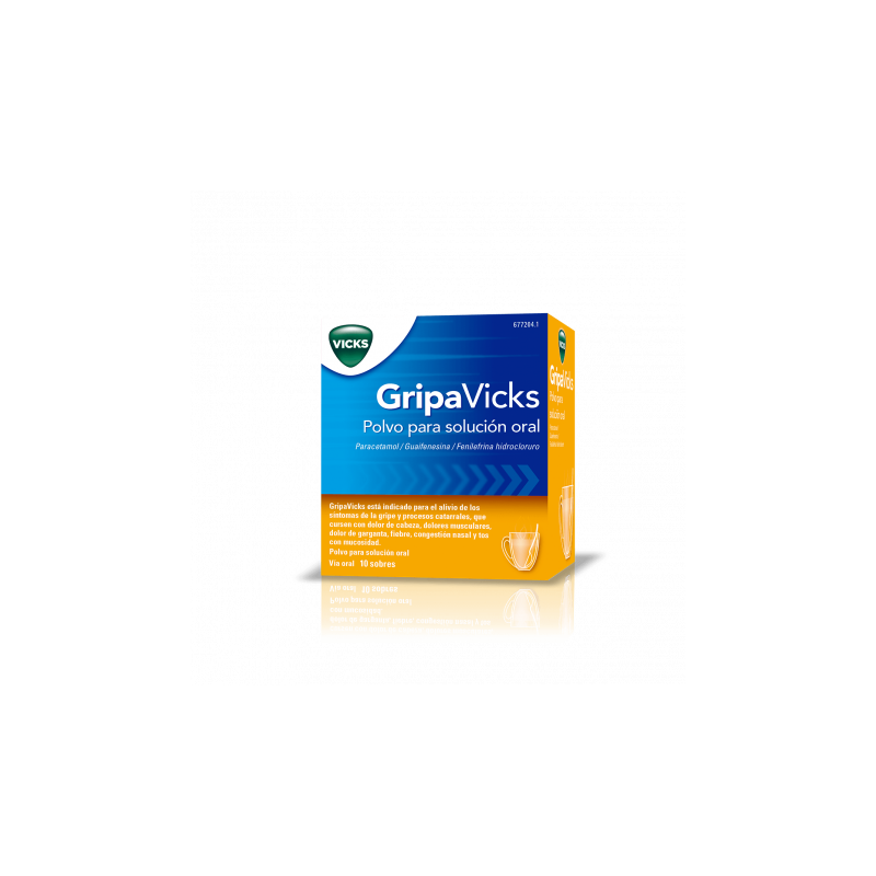 ILVIGRIP EXPECTORANTE 10 SOBRES POLVO PARA SOLUCION ORAL