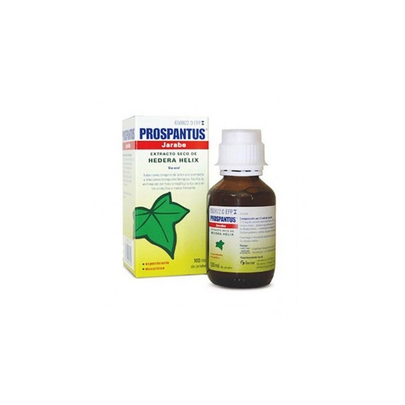 PROSPANTUS JARABE 1 FRASCO 100 ml