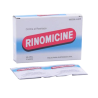 RINOMICINE 10 SOBRES POLVO PARA SUSPENSION ORAL