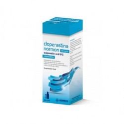 CLOPERASTINA NORMON EFG 3,54 mg/ml SUSPENSION ORAL 1 FRASCO 120 ml