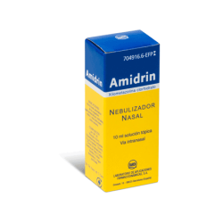 AMIDRIN 1 mg/ml NEBULIZADOR NASAL 15 ml