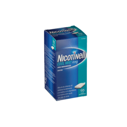 NICOTINELL COOL MINT 4 mg 96 CHICLES MEDICAMENTOSOS