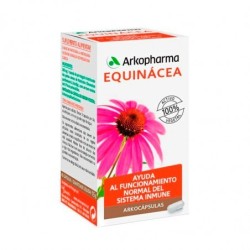 EQUINACEA ARKOPHARMA 250 mg 200 CAPSULAS