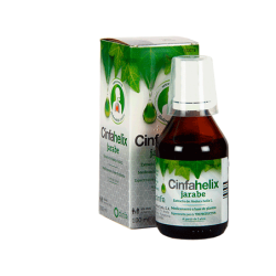 CINFAHELIX JARABE 1 FRASCO 100 ml