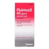 FLUIMUCIL 40 mg/ml SOLUCION ORAL 1 FRASCO 200 ml