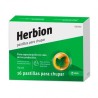 HERBION 16 PASTILLAS PARA CHUPAR