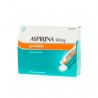 ASPIRINA 500 mg 20 SOBRES GRANULADO ORAL