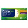 PHARMAFREN 200 mg/30 mg 20 CAPSULAS