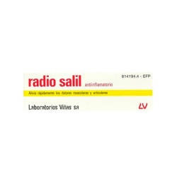Radio Salil Crema 30 Gr
