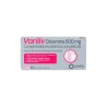 VARILIV DIOSMINA 500 mg 60 COMPRIMIDOS RECUBIERTOS