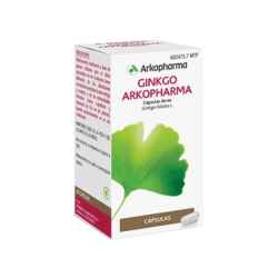 GINKGO ARKOPHARMA 180 mg 200 CAPSULAS