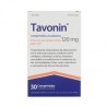 TAVONIN 120 mg 30 COMPRIMIDOS RECUBIERTOS