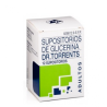 SUPOSITORIOS DE GLICERINA DR. TORRENTS ADULTOS 3,27 g 12 SUPOSITORIOS