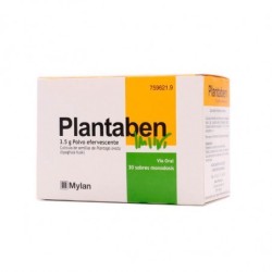 PLANTABEN 3,5 g 30 SOBRES POLVO EFERVESCENTE