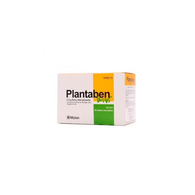 PLANTABEN 3,5 g 30 SOBRES POLVO EFERVESCENTE