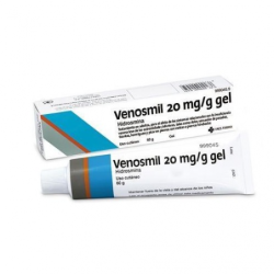 VENOSMIL 20 mg/g GEL CUTANEO 1 TUBO 60 g