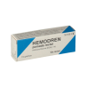 HEMODREN 10 mg/g POMADA RECTAL 1 TUBO 15 g