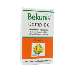 BEKUNIS COMPLEX 100 COMPRIMIDOS