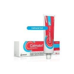CALMATEL 18 mg/g GEL CUTANEO 1 TUBO 60 g