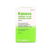 KANOVA ADULTOS 6,75 g SOLUCION RECTAL 6 ENEMAS 7,5 ml