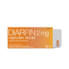 DIARFIN 2 mg 20 CAPSULAS