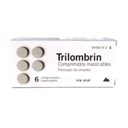 TRILOMBRIN 6 Comprimidos
