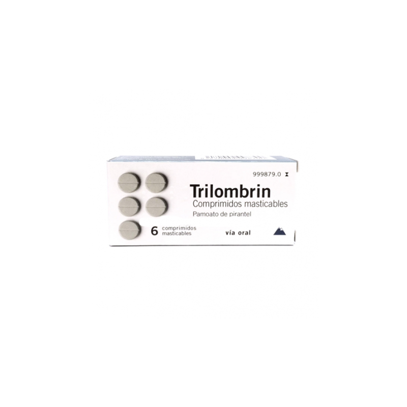 TRILOMBRIN 6 Comprimidos