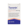 TAVONIN 120 mg 15 COMPRIMIDOS RECUBIERTOS