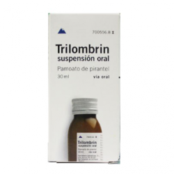 Trilombrin Oral Suspension 30 Ml
