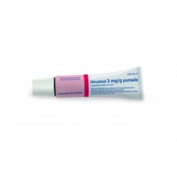 HIRUDOID 3 mg/g POMADA 1 TUBO 40 g