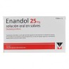 Enandol para los dolores, es como Enantyum pero sin receta, se puede comprar online