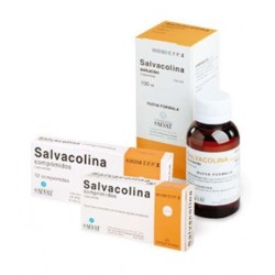 SALVACOLINA 2 mg 20 COMPRIMIDOS