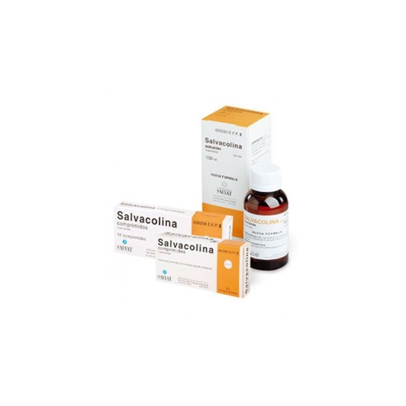 SALVACOLINA 2 mg 20 COMPRIMIDOS
